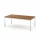 Florence Knoll Rectangular and Square High Tables