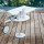 Saarinen outdoor tables