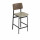 Loft Counter & Bar Stool