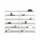 Compile Shelving System