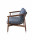 Crosshatch Settee