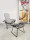 Bertoia Bird Chair and Ottoman