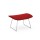 Bertoia Bird Chair and Ottoman