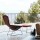 Bertoia Bird Chair and Ottoman