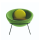 BardI’s Bowl Chair