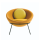 BardI’s Bowl Chair