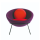 BardI’s Bowl Chair