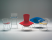 Bertoia Diamond Chair