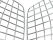 Bertoia Diamond Chair