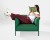 Mimo Club Chair