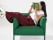 Mimo Club Chair