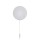Looped Wall/Ceiling Lamp