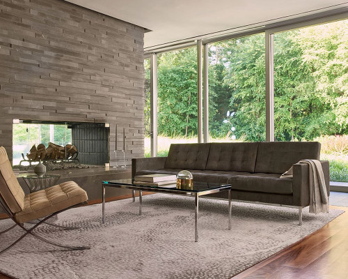 Florence Knoll Lounge Seating