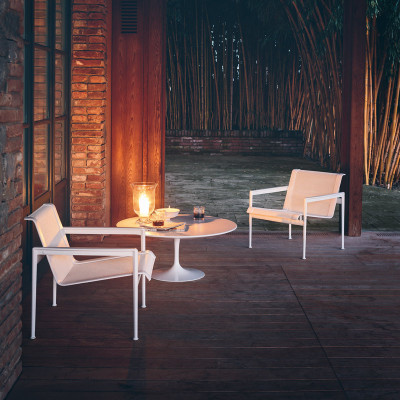 Saarinen outdoor tables