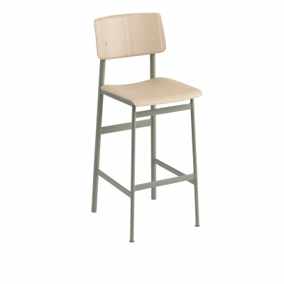 Loft Counter & Bar Stool