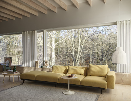 In Situ Sofa