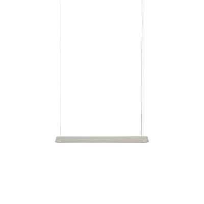 Linear Pendant Lamp