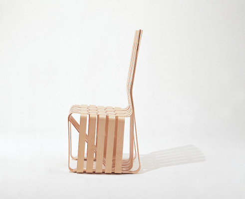 High Stacking chair