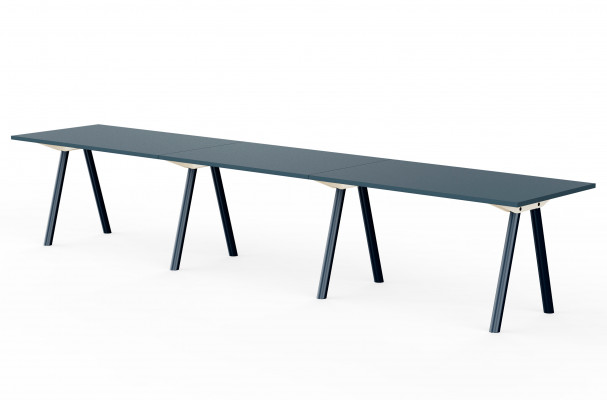 Morse Rectangle Table System