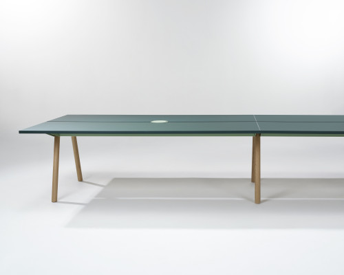 Morse Rectangle Table System