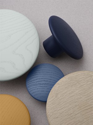 Dots Wood