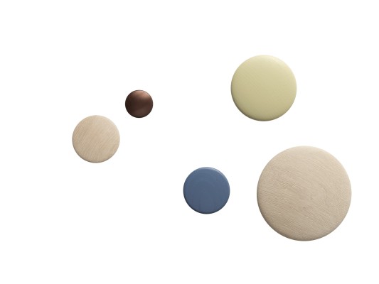 Dots Wood