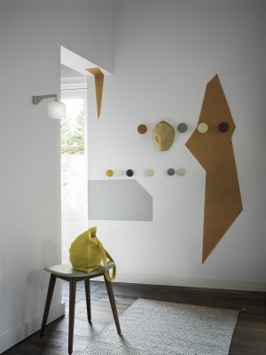 Dots Wood