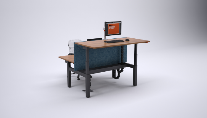 Tone Height-Adjustable Tables