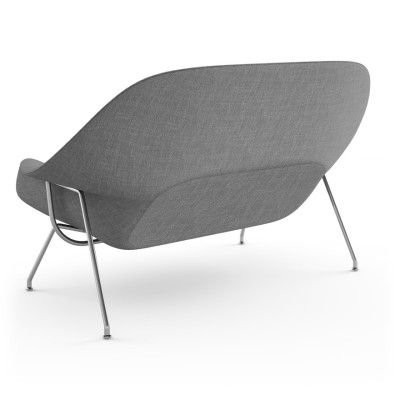 Saarinen Womb Chair with Ottoman