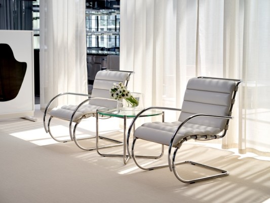 MR Lounge Chair