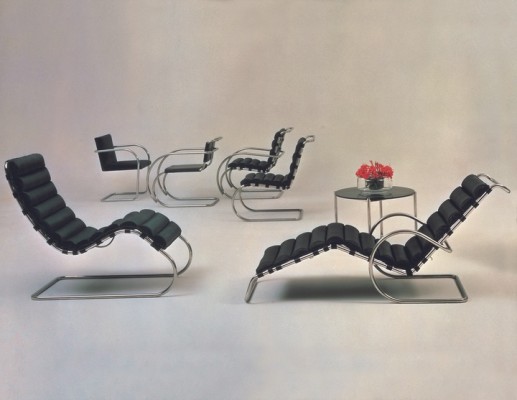 MR Lounge Chair