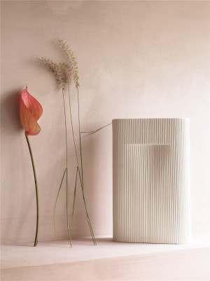 Ridge Vase