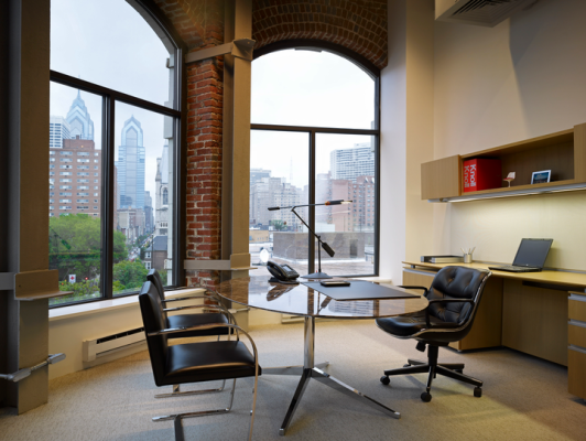 Pollock Executive Chair
