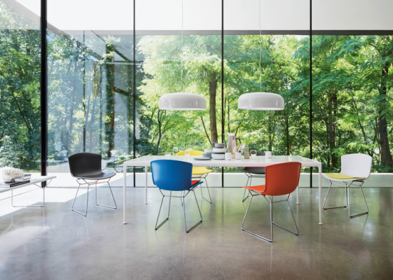 Bertoia Side Chair