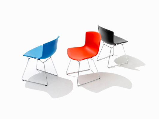 Bertoia Side Chair