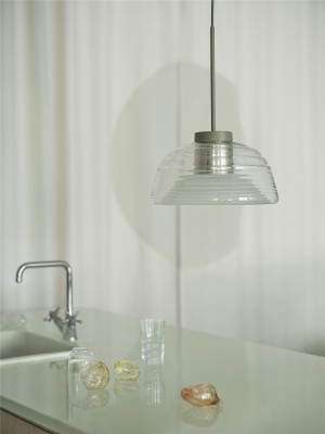 Two-Layer Pendant Lamp