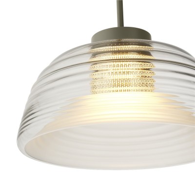 Two-Layer Pendant Lamp