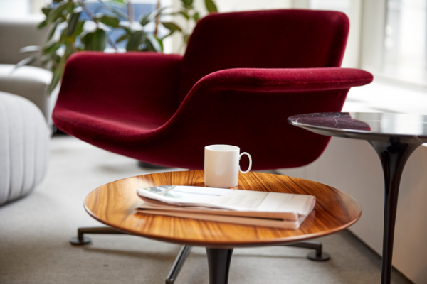 Saarinen Low Tables