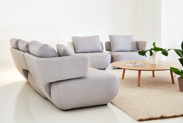 Levitt Sofa