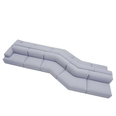 Connect Modular sofa