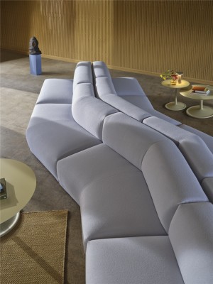 Connect Modular sofa