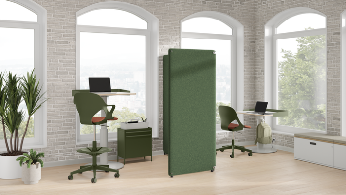 Bound Screens