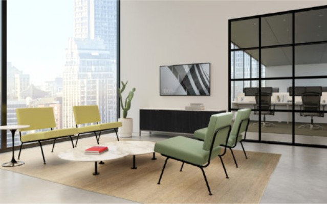 Florence Knoll™ Model 31 & 33