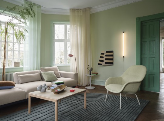Fiber Lounge Armchair