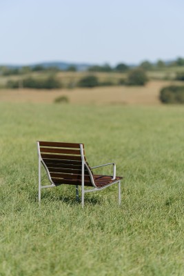 Traverse Lounge Chair