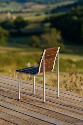 Traverse Lounge Bench