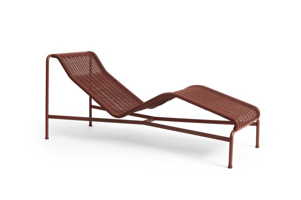 Palissade Cord Lounge Chair Low