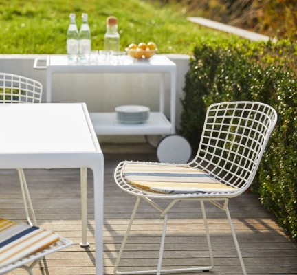 Bertoia Side Chair - Outdoor