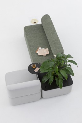 Mezza seating