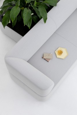Mezza seating